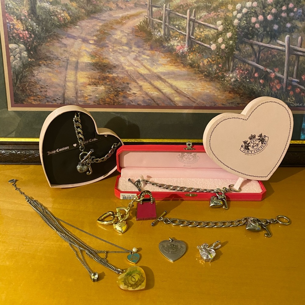 Y2K Vintage Beautiful Jewelry Lot RESERVED FOR @sassy_deep  !!!